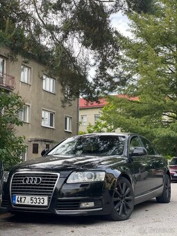 Audi a6 c 6 2009|2010 - 2