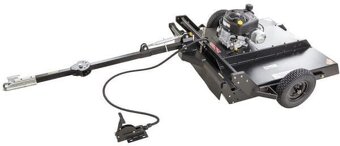 Swisher sekačka mulčovač za ATV UTV auto - 2