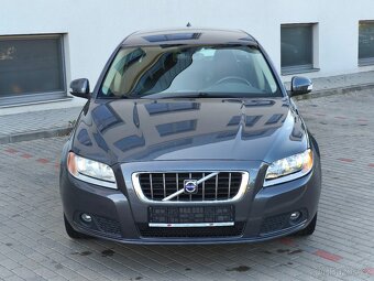 Volvo V70 2.4 D5 136kw,2008,AWD,4x4,Manuál,tažné zař.,2xALU - 2