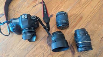 Canon EOS 80D - 2