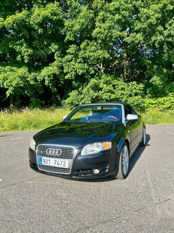 Audi A4 cabrio B 7 r.v. 2006 - 2