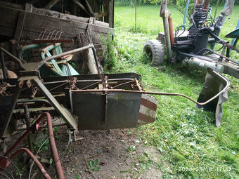 Schrnovač/obraceč Ton - 2