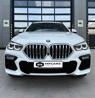 BMW X6 xDrive 30d - M PERFORMANCE - 2
