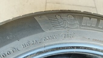 Pneu Michelin 205/55/17 - 2