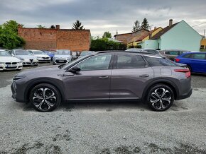 CITROËN C5 X 1.6 Hybrid 225k EAT8 MAX - ČR - 1.majitel - 2