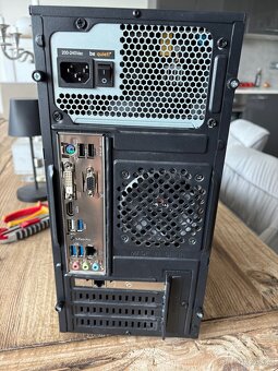 Spolehlivy pocitac, Ryzen 5 5600g - 2