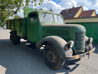 Prodám Praga RND s SPZ - 2