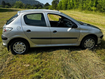 Peugeot 206 1.4 55kW - 2