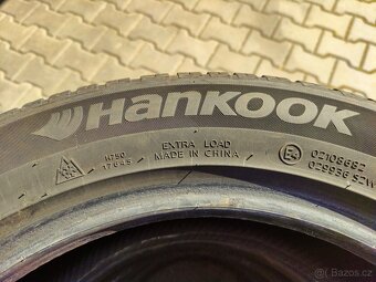 Celoroční pneu Hankook Kinergy4s2 205/55/16 - 2