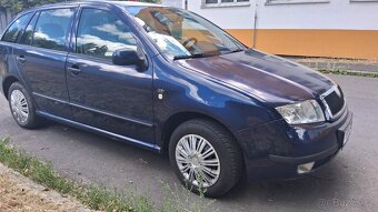 Škoda Fabia 1.4 MPI - 2