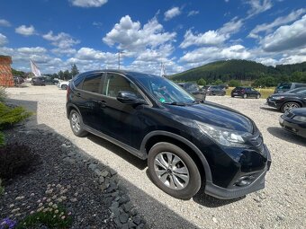 HONDA CRV 2.2i-DTEC 110KW.4x4.XENONY.KAMERA.TEMPOMAT.TAŽNÉ. - 2
