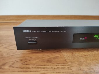 YAMAHA AUDIO TIMER DT-60 - 2