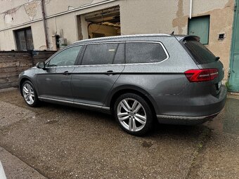 Passat B8 2.0TDi 140kW 4 motion, TZ, virtual, DSG - 2
