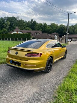 Volkswagen Arteon Elegance 140kw, CR, 169 najeto - 2