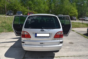 Prodám Ford Galaxy Ghia 1.9 TDi 85kW - 2