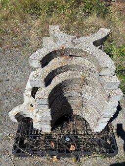 Betonové stoly - 2