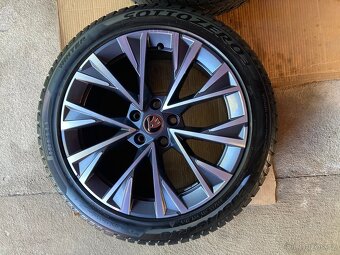 ALU KOLA ŠKODA SUPERB DOFIDA R18 - 2