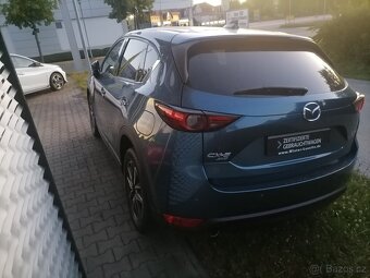 Mazda CX-5 2.0i118kw4x4SPORTheadUpKameraXenonVyhřVolJenSerMa - 2