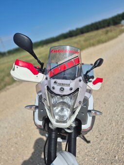 Yamaha XT660Z Ténéré (2008) 35kw A2 - 2