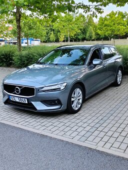 Volvo V60 D4 AWD 2020 rok - 2
