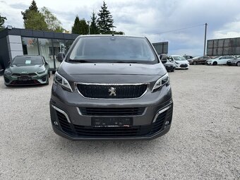 Peugeot Traveller 2.0HDi 130KW VIP 8-Míst 1.Maj. - 2