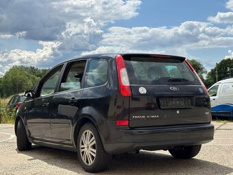 FORD C-MAX 2004 Naj. 136000 km - 2