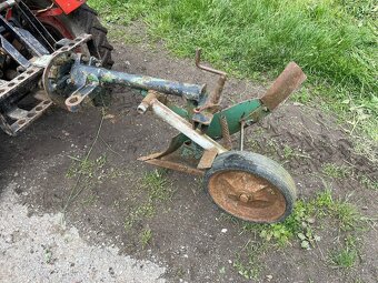 Pluh za malotraktor - 2