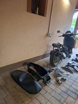 Piaggio Beverly 250 ie Tourer | ZAPM2880100005118 - 2