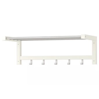 Věšák IKEA Tjusig - 2