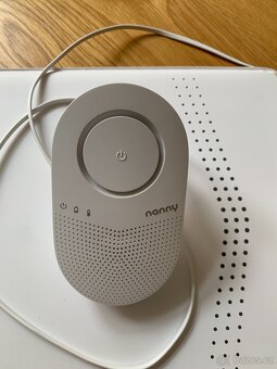 Nanny Jablotron BM-03 monitor dechu miminka - 2