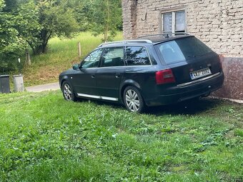 Audi a6 c5 2.5 110kw 4x4 - 2
