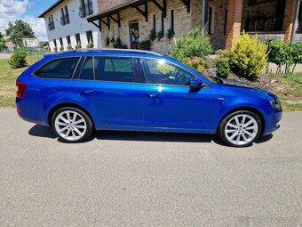 Škoda Octavia, 1,4 TSI 110 KW JOY, navigace,  vyhř. sed - 2