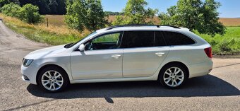 Škoda Superb 2.0 Tdi 125kw Ambition ČR 2014 - 2