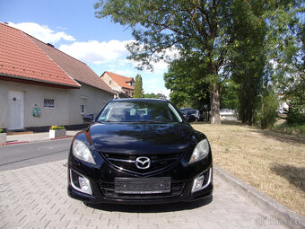 Mazda 6 Dynamic sport 2.5i 16V kombi,xenony,kůže,BOSE - 2