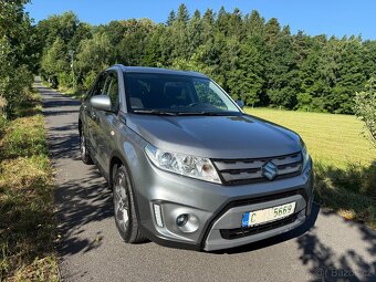 Suzuki Vitara 1,6DDiS 88kW Allgrip/MT - 2