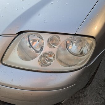 Náhradní díly VW Touran 1.9D / 74 k.w - 2