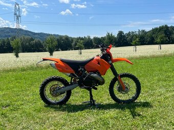 Ktm exc 300 - 2