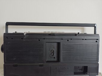 Philips D8054 radiomagnetofon 1985r.v. - 2