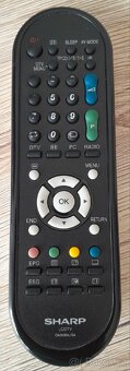 LCD TV Sharp - 2