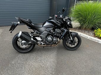 2010 Kawasaki Z750 - 2