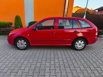 Škoda Fabia 1.2 HTP Nová STK 06/2027 - 2