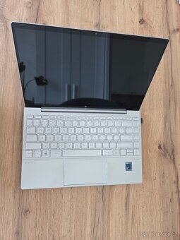 Notebook HP Envy 13,3 i7, ultralehký, jako nový - 2