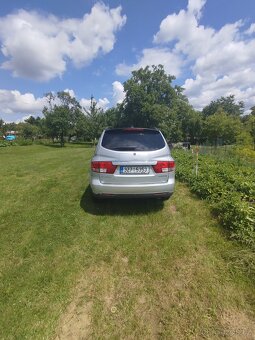 Ssangyong Kyron 2.7 XDi 121kw automat - 2