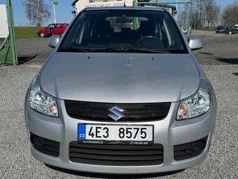 Suzuki SX4 1.6i 79 kw - 2