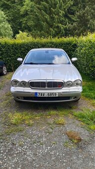 Jaguar XJ 350 - 2