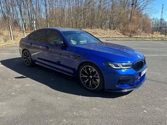 BMW M5 F90 Competition - 2