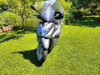 Yamaha X-City 250 – skútr 250ccm - 2
