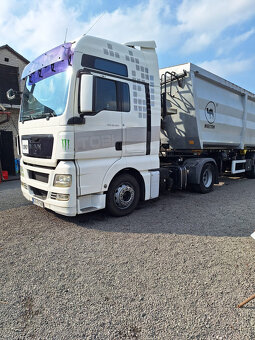 MAN TGX 18.480, EURO 5, Manual, hydraulika - 2