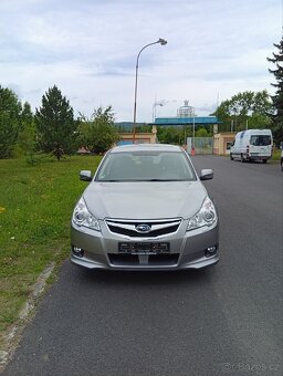Prodám Subaru Legacy - 2