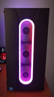 Herní počítač - rtx 3060ti intel i7 11700kf - 2
